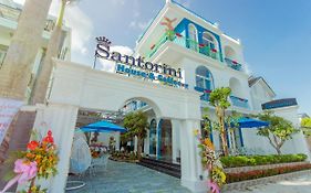 Santorini House And Coffee